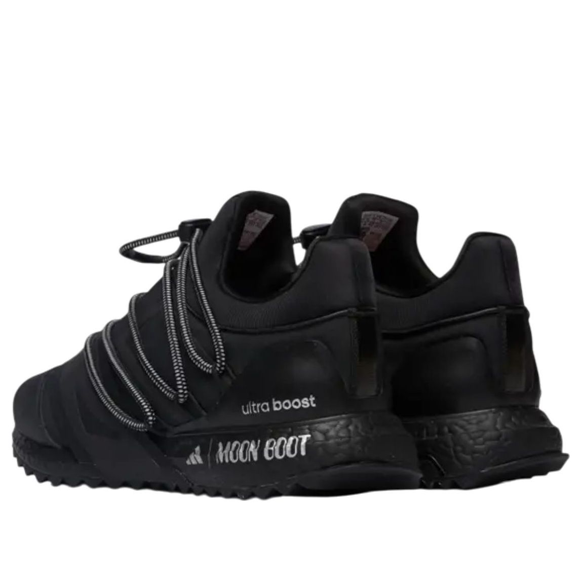 Lookbook Moon Boot x adidas Ultraboost 1.0 ''Zwart'' JP7685