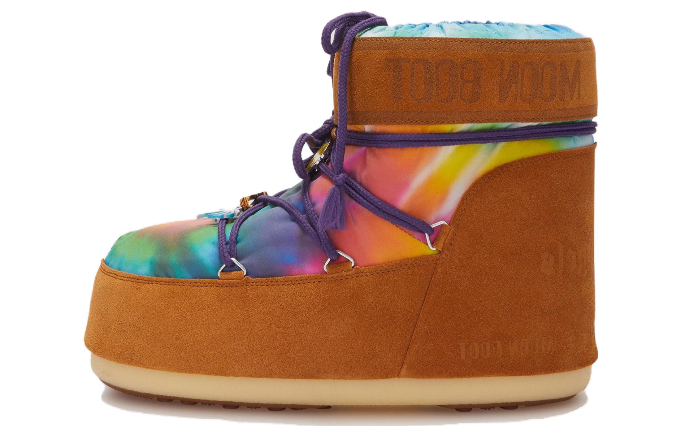 Moonboot x Palm Angels Icon Boot 'Tie-Dye' PMIE011S23FAB001-6084