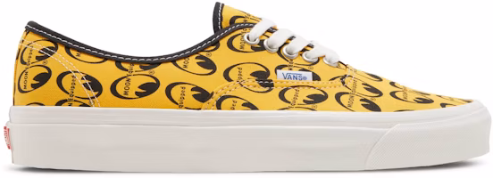 Mooneyes x Vans Authentic 44 DX 'Anaheim Factory - Yellow' VN0A5KX4AVQ Mooneyes x Vans Authentic 44 DX 'Anaheim Factory - Yellow' VN0A5KX4AVQ