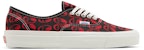 Mooneyes x Vans Authentic 44 DX 'Anaheim Factory - Hitam Merah' VN0A5KX4AVO