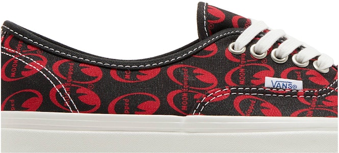 Mooneyes x Vans Authentic 44 DX 'Anaheim Factory - Hitam Merah' VN0A5KX4AVO Order Mooneyes x Vans Authentic 44 DX 'Anaheim Factory - Hitam Merah' VN0A5KX4AVO