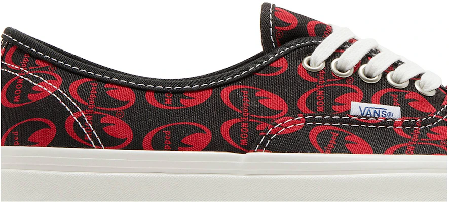 Mooneyes x Vans Authentic 44 DX '安纳海姆厂 - 黑红' VN0A5KX4AVO Order Mooneyes x Vans Authentic 44 DX '安纳海姆厂 - 黑红' VN0A5KX4AVO