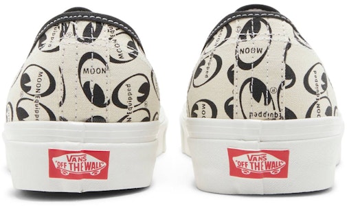 Mooneyes x Vans Authentic 44 DX 'Fábrica Anaheim - Blanco' VN0A5KX4AVP Details for Mooneyes x Vans Authentic 44 DX 'Fábrica Anaheim - Blanco' VN0A5KX4AVP