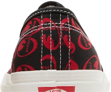 Mooneyes x Vans Authentic 44 DX 'Anaheim Factory - Hitam Merah' VN0A5KX4AVO Sizing Mooneyes x Vans Authentic 44 DX 'Anaheim Factory - Hitam Merah' VN0A5KX4AVO