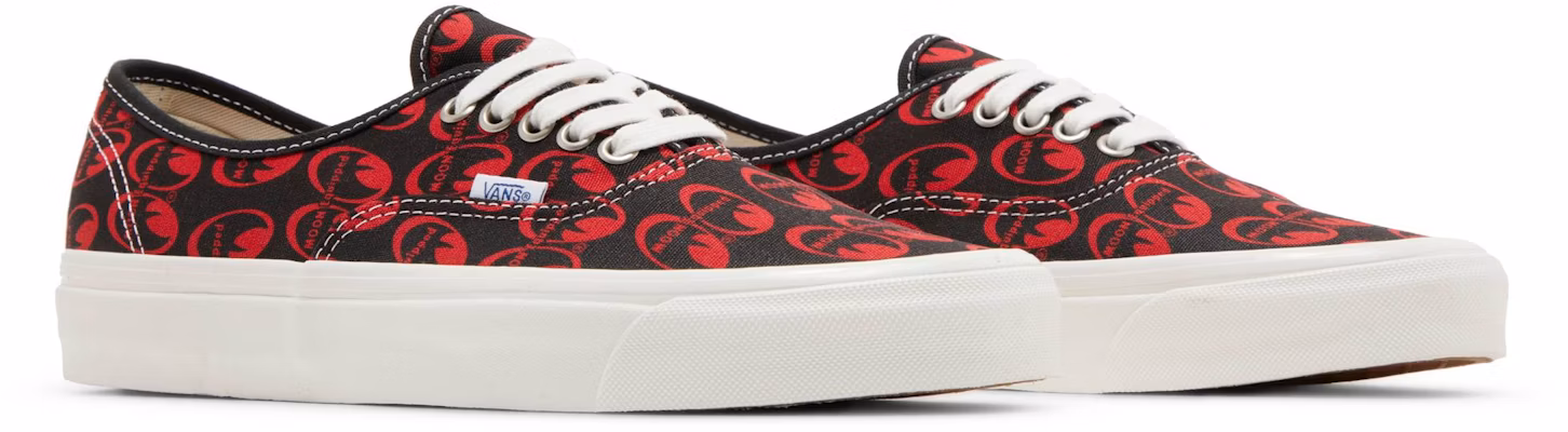 Mooneyes x Vans Authentic 44 DX '安纳海姆厂 - 黑红' VN0A5KX4AVO Cheap Mooneyes x Vans Authentic 44 DX '安纳海姆厂 - 黑红' VN0A5KX4AVO