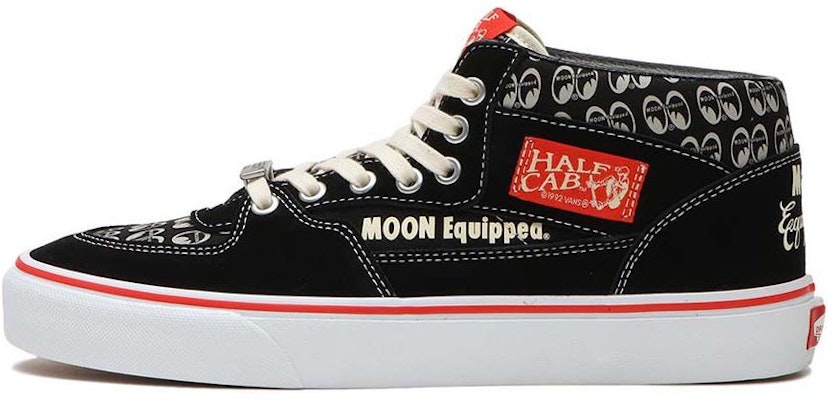 MOONEYES x Vans 半月鞋 '黑色' VN000DZ3Y28 Buy MOONEYES x Vans 半月鞋 '黑色' VN000DZ3Y28