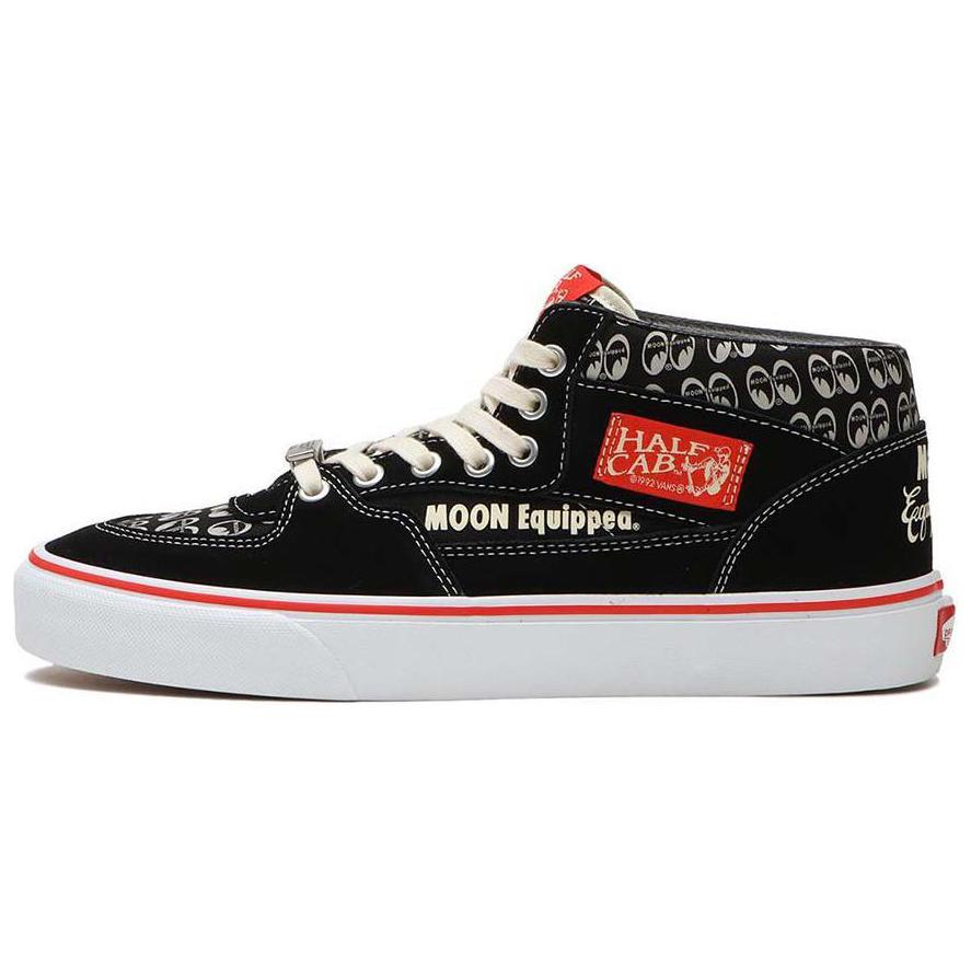 Purchase MOONEYES x Vans Half Cab 'Hitam' VN000DZ3Y28
