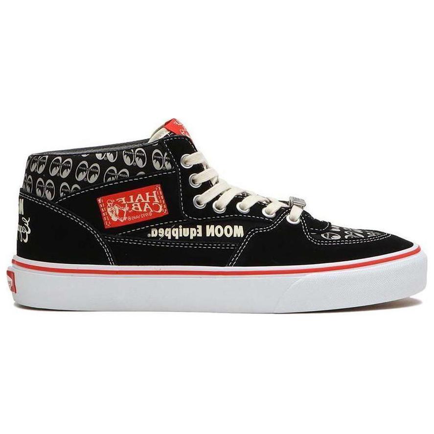 Details for MOONEYES x Vans Half Cab 'Hitam' VN000DZ3Y28
