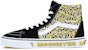 Mooneyes x Vans Sk8-Hi 'Hitam Kuning' VN0A5JMJY23