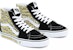 Mooneyes x Vans Sk8-Hi 'Hitam Kuning' VN0A5JMJY23