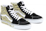 Lookbook Mooneyes x Vans Sk8-Hi 'Hitam Kuning' VN0A5JMJY23