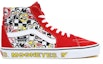Order Mooneyes x Vans Sk8-Hi 'Fórmula Uno' VN0A5JMJFON