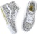 Mooneyes x Vans Sk8-Hi 'Putih Kuning Asli' VN0A7Q5N6M5