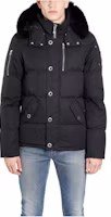 Moose Knuckles 3Q Short Hooded Down Jacket Unisex Solid Color. MK2228M3Q-291 Moose Knuckles 3Q Short Hooded Down Jacket Unisex Solid Color. MK2228M3Q-291