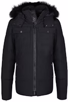 Moose Knuckles Basic Long Sleeve Down Jacket with Subtle Logo Design. M30MJ176-291 Moose Knuckles Basic Long Sleeve Down Jacket with Subtle Logo Design. M30MJ176-291