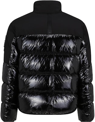 Moose Knuckles 黑色高領羽絨外套 M33MJ174-313 Lookbook Moose Knuckles 黑色高領羽絨外套 M33MJ174-313