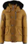 Order Moose Knuckles Ginger Down Jacket with Fur Trimmed Hood Long Sleeve MK2228M3Q-950