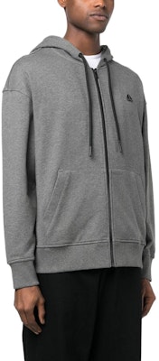 驼鹿标志灰色圆领卫衣 M32MS652-209 Shop 驼鹿标志灰色圆领卫衣 M32MS652-209