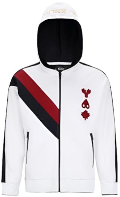 Moose Knuckles 冰球条纹刺绣连帽时尚夹克外套. M31MS660BO-160 Buy Moose Knuckles 冰球条纹刺绣连帽时尚夹克外套. M31MS660BO-160