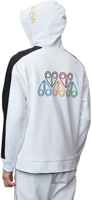 Moose Knuckles 冰球条纹刺绣连帽时尚夹克外套. M31MS660BO-160 Purchase Moose Knuckles 冰球条纹刺绣连帽时尚夹克外套. M31MS660BO-160