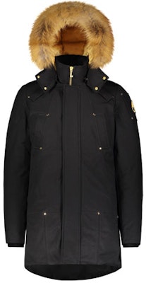 Moose Knuckles Little Scissors Jaket Hoodie Bulu Hitam. M39MP261G-294 Buy Moose Knuckles Little Scissors Jaket Hoodie Bulu Hitam. M39MP261G-294