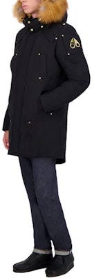 Moose Knuckles Little Scissors Jaket Hoodie Bulu Hitam. M39MP261G-294 Purchase Moose Knuckles Little Scissors Jaket Hoodie Bulu Hitam. M39MP261G-294