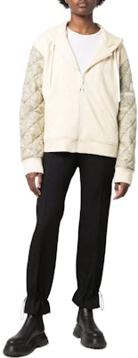 Moose Knuckles Jaket Hoodie Lengan Quilted. M12MS610EL-934 Lookbook Moose Knuckles Jaket Hoodie Lengan Quilted. M12MS610EL-934