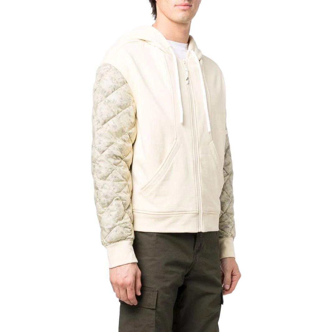 Purchase Moose Knuckles Jaket Hoodie Lengan Quilted. M12MS610EL-934