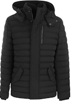 Moose Knuckles Solid Color Casual Zip-Up Hoodie Jacket M33MJ111292 Moose Knuckles Solid Color Casual Zip-Up Hoodie Jacket M33MJ111292