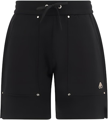 Moose Knuckles 纯色抽绳休闲短裤. M13MR755-292 Buy Moose Knuckles 纯色抽绳休闲短裤. M13MR755-292