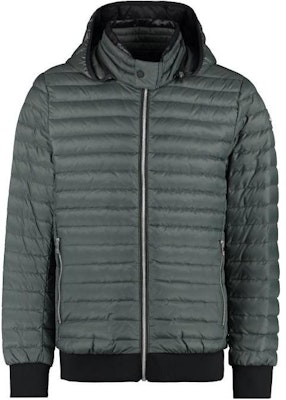 Moose Knuckles Air Down SS23 Jaket Puffer Berpenutup Quilted Abu-Abu M13MB001-111 Order Moose Knuckles Air Down SS23 Jaket Puffer Berpenutup Quilted Abu-Abu M13MB001-111