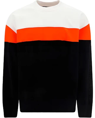 Moose Knuckles Baju Sejuk Hitam Patchwork Lengan Panjang Crewneck M32MS669-292 Buy Moose Knuckles Baju Sejuk Hitam Patchwork Lengan Panjang Crewneck M32MS669-292