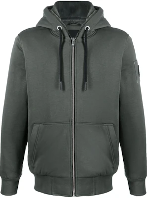 ムースナックルズ クラシックバニーフーディー ユニセックス フルジップ グレー M32MS6001337 Buy ムースナックルズ クラシックバニーフーディー ユニセックス フルジップ グレー M32MS6001337