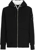 Moose Knuckles Classic Bunny Solid Hoodie Zip Jacket M32MS600-324 Moose Knuckles Classic Bunny Solid Hoodie Zip Jacket M32MS600-324