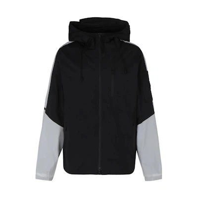 Moose Knuckles Colorblock Zip-Up Hoodie Jacket M12MJ123292