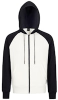 Moose Knuckles Colorblock Zip Hoodie Unisex Black. M13MS611H Moose Knuckles Colorblock Zip Hoodie Unisex Black. M13MS611H