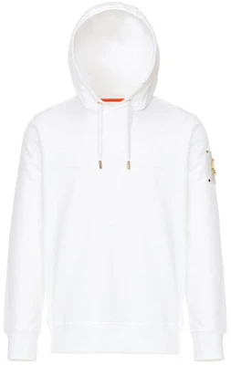 Moose Knuckles Foxley FW21 Logo Baju Peluh Putih Lengan Panjang Kasual M31MS626G-160 Buy Moose Knuckles Foxley FW21 Logo Baju Peluh Putih Lengan Panjang Kasual M31MS626G-160