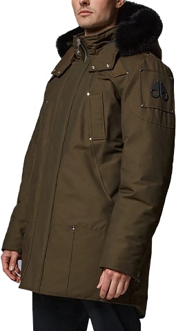 moose-knuckles-fw-19-stirling-army-green-parka-unisex-down-jacket-with-fur-trim-mk-4661-mp-775