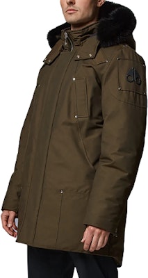 무스너클 FW19 스털링 아미그린 파카 유니섹스 다운 자켓 퍼 트림. MK4661MP-775 Order 무스너클 FW19 스털링 아미그린 파카 유니섹스 다운 자켓 퍼 트림. MK4661MP-775