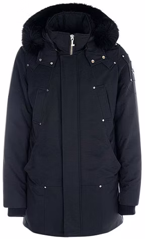 moose-knuckles-fw-19-stirling-black-down-jacket-with-fur-trim-unisex-mk-4661-mp-291