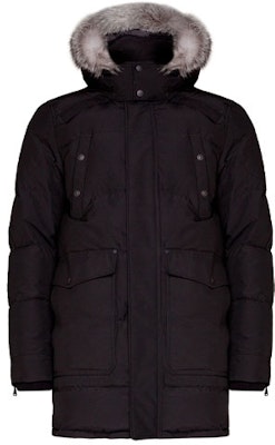 무스너클 FW21 빅 릿지 로고 다운 파카 재킷 유니섹스. M39MP210-310 Buy 무스너클 FW21 빅 릿지 로고 다운 파카 재킷 유니섹스. M39MP210-310