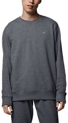 Sweatshirt Moose Knuckles FW21 Logo Crewneck Kelabu M31MS605-224 Buy Sweatshirt Moose Knuckles FW21 Logo Crewneck Kelabu M31MS605-224