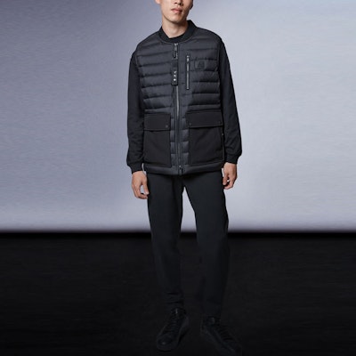 ムースナックルズ FW21 シザーロゴ スタンドカラージップジャケット メンズ M31MS620-292 Details for ムースナックルズ FW21 シザーロゴ スタンドカラージップジャケット メンズ M31MS620-292