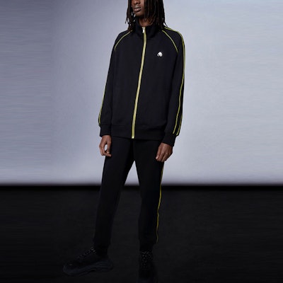 ムースナックルズ FW21 シザーロゴ スタンドカラージップジャケット メンズ M31MS620-292 Sizing ムースナックルズ FW21 シザーロゴ スタンドカラージップジャケット メンズ M31MS620-292