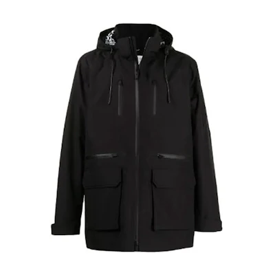 Moose Knuckles FW21 Small Scissors Hooded Long-Sleeve Jacket M11MJ102-292