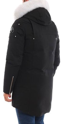 Moose Knuckles FW21 Stirling黑色羽绒服男女防风保暖滑雪外套. MK4661MP-290 Shop Moose Knuckles FW21 Stirling黑色羽绒服男女防风保暖滑雪外套. MK4661MP-290