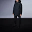 Shop Moose Knuckles FW21 Stirling Navy Unisex Long Down Jacket for Ski Season. MK4661MP-402