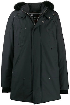 Moose Knuckles FW21 Stirling男女款绿色情侣连帽羽绒服 MK4661MP-256 Buy Moose Knuckles FW21 Stirling男女款绿色情侣连帽羽绒服 MK4661MP-256