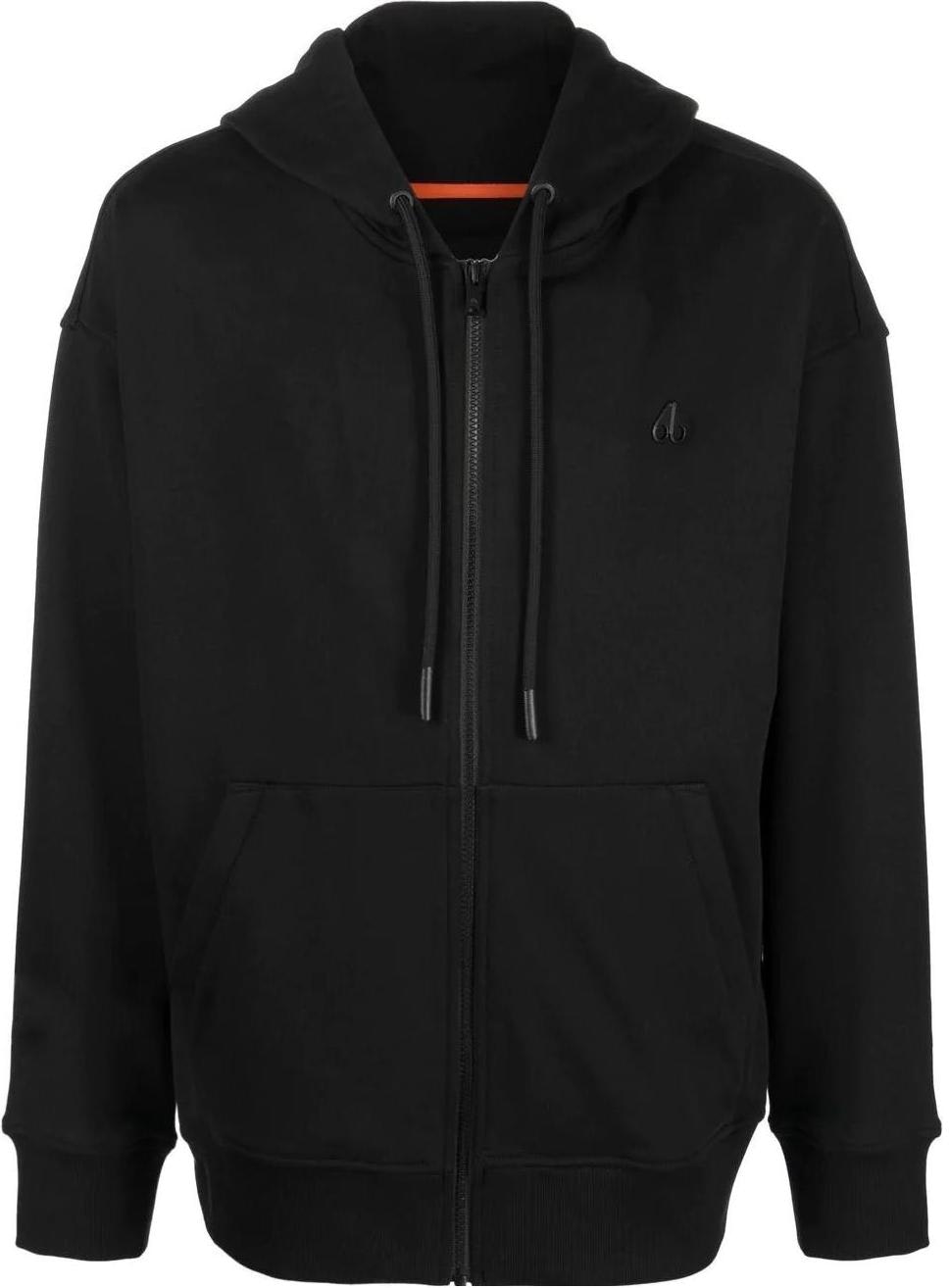 moose-knuckles-fw-22-black-solid-logo-zipper-hoodie-unisex-m32-ms-652-292