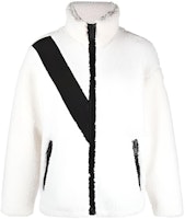 Moose Knuckles FW22 Contrast Zip-Up Stand Collar Jacket Unisex. M32MS659-155 Moose Knuckles FW22 Contrast Zip-Up Stand Collar Jacket Unisex. M32MS659-155